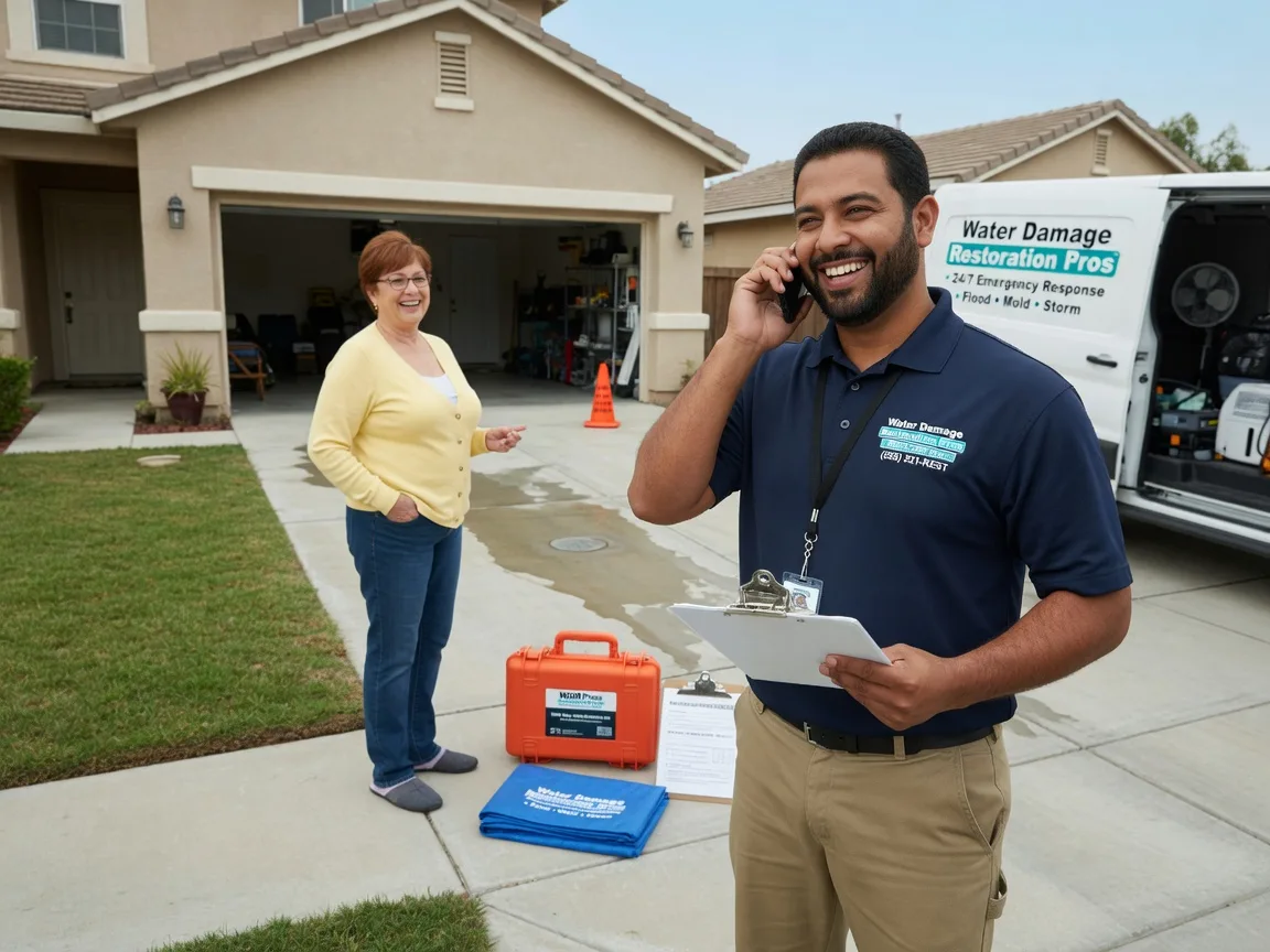 Water Damage Restoration Dudley, GA FAQs